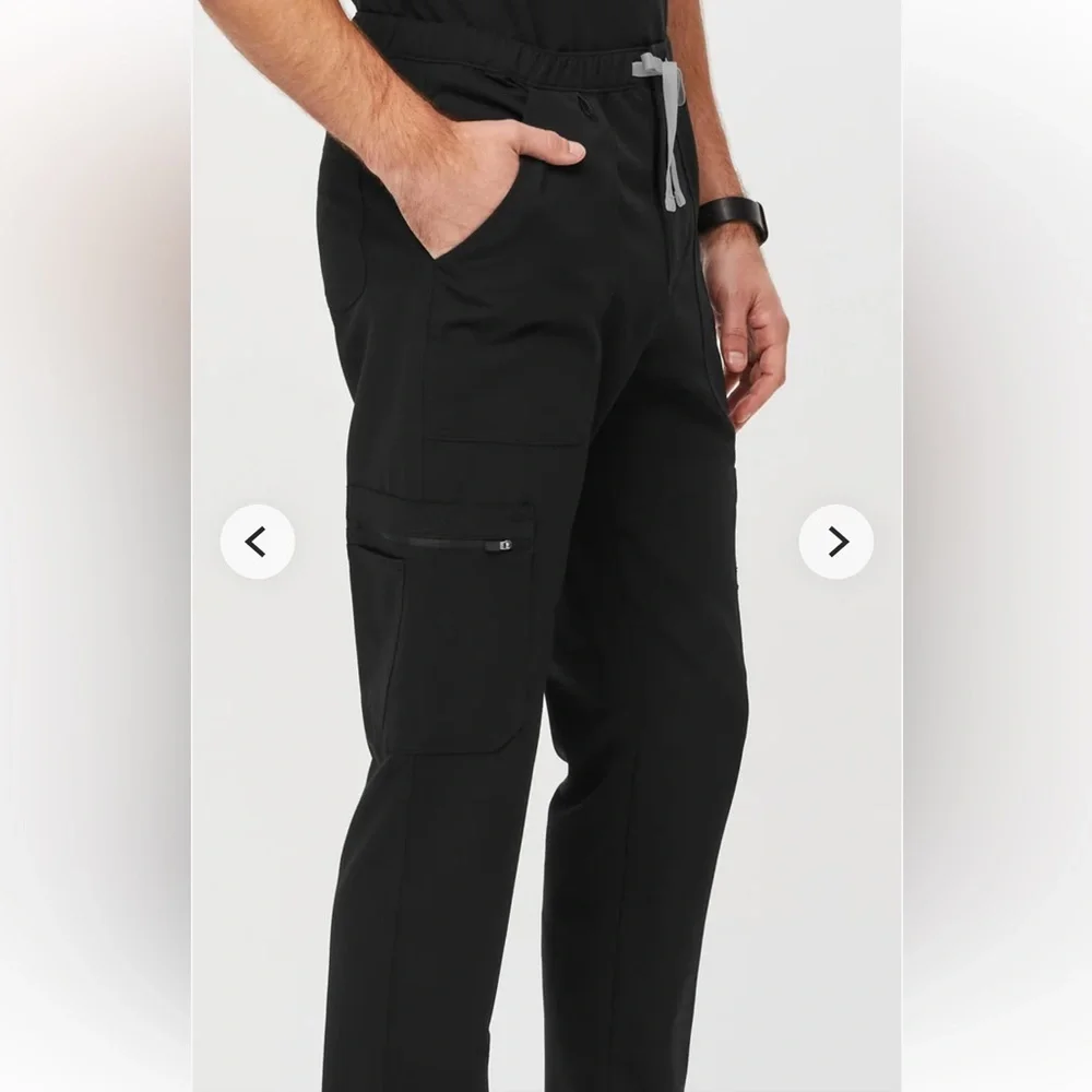 Figs Slim Cairo Cargo Scrub Pants